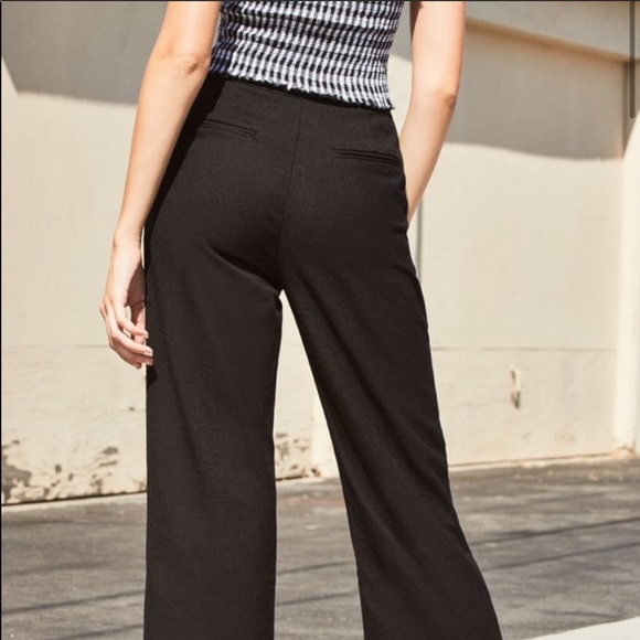 ONLY 4 LEFT! Brandy Melville/Galt Valentina Pants! - Picture 3 of 5